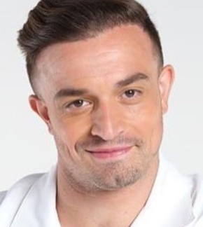 фотография Джердан Шакири