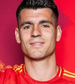 фотография Альваро Мората