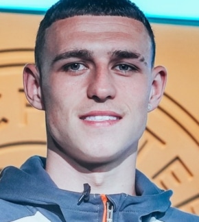 фотография Фил Фоден