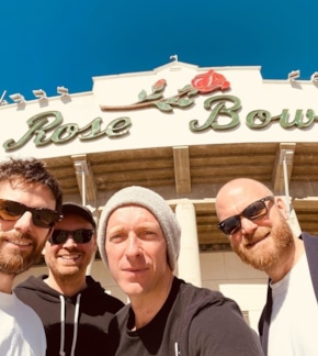 фотография Coldplay