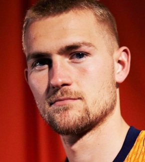 фотография Маттейс де Лигт