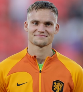 фотография Барт Вербрюгген