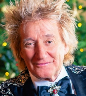 фотография Род Стюарт