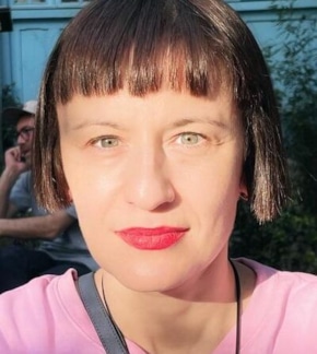 фотография Сесиль Плеже