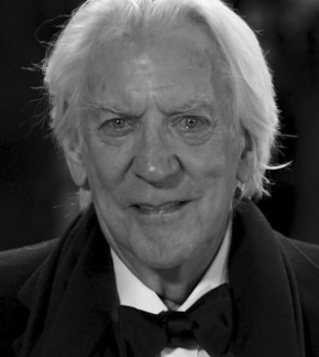 фотография Дональд Сазерленд