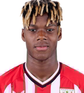 фотография Нико Уильямс