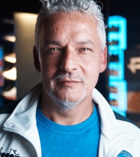 фотография Роберто Баджо