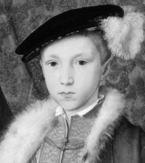 фотография Эдуард VI