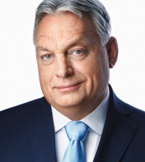 фотография Виктор Орбан