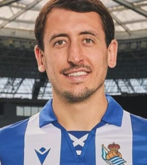 фотография Микель Оярсабаль