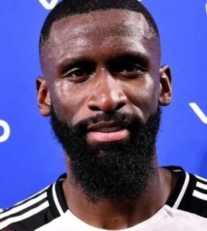 фотография Антонио Рюдигер