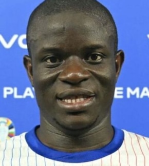 фотография Н'Голо Канте