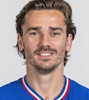 фотография Антуан Гризманн