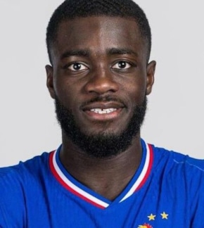 фотография Дайо Упамекано