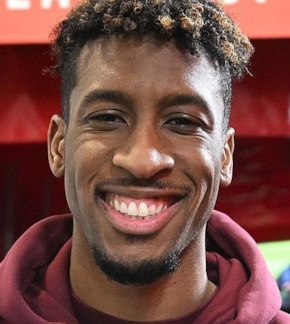 фотография Кингсли Коман