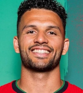 фотография Гонсалу Рамуш