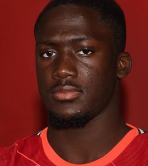 фотография Ибраима Конате