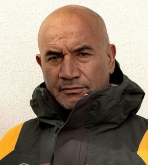 фотография Темуэра Моррисон