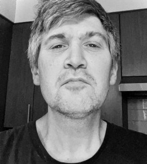 фотография Бенджи Грегори