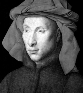 фотография Джованни Арнольфини