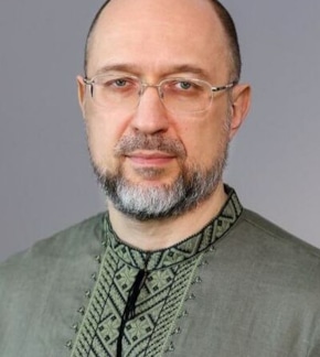 фотография Денис Шмыгаль