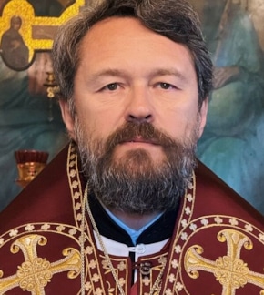 фотография Митрополит Иларион