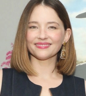 фотография Хейли Беннетт