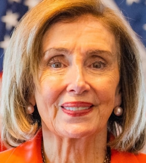 фотография Нэнси Пелоси