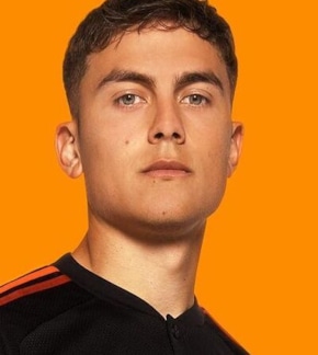 фотография Пауло Дибала