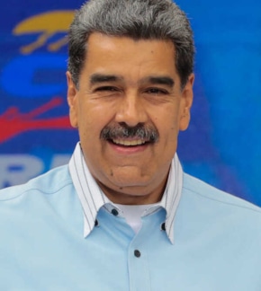 фотография Николас Мадуро