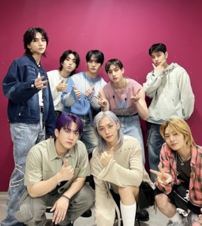 фотография Stray Kids