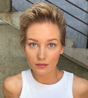 фотография Кристина Асмус