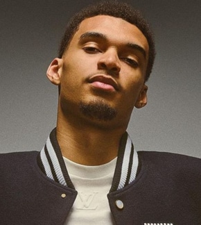 фотография Виктор Вембаньяма