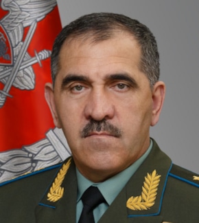 фотография Юнус-Бек Евкуров