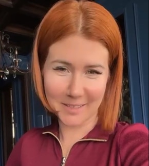 фотография Анна Чапман