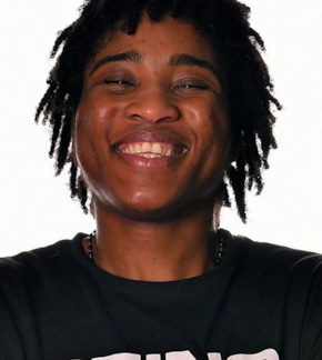 фотография Синди Нгамба