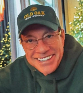 фотография Жан-Клод Ван Дамм