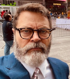 фотография Ник Офферман