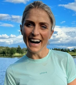 фотография Тереза Йохауг