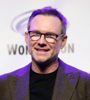 фотография Кристиан Слэйтер