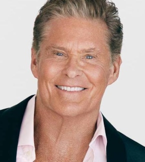 фотография Дэвид Хассельхофф