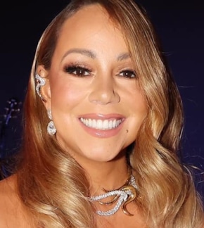 фотография Мэрайя Кэри