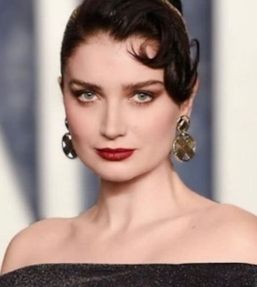 фотография Ив Хьюсон