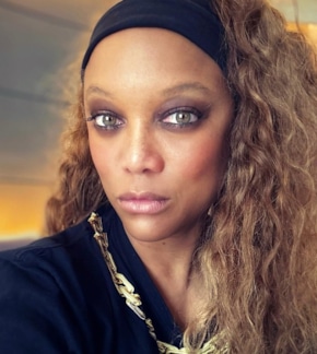 фотография Тайра Бэнкс