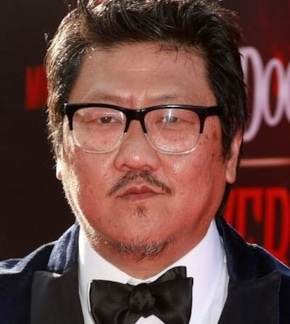 фотография Бенедикт Вонг