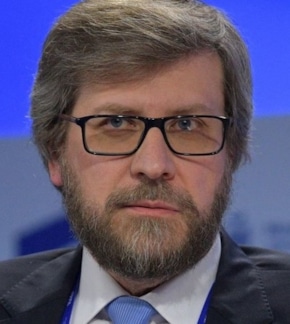 фотография Федор Лукьянов