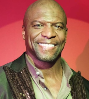 фотография Терри Крюс