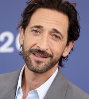 фотография Эдриан Броуди