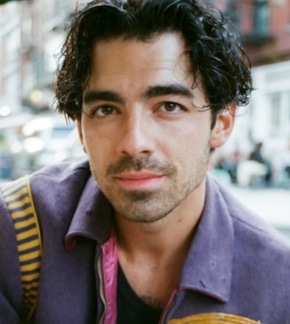 фотография Джо Джонас