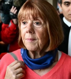 фотография Жизель Пелико